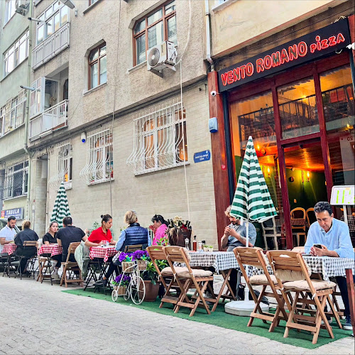 Vento Romano — restaurants
